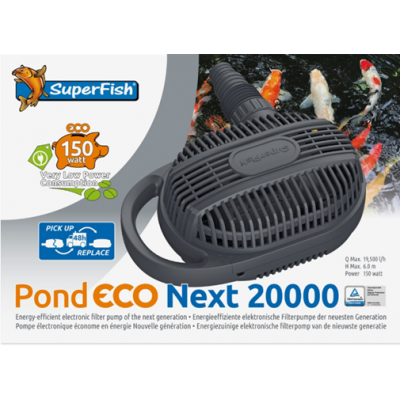 SF POND ECO NEXT 20.000-150 WATT